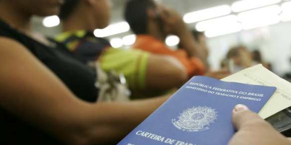 Total de pessoas que não trabalham nem procuram vaga é recorde